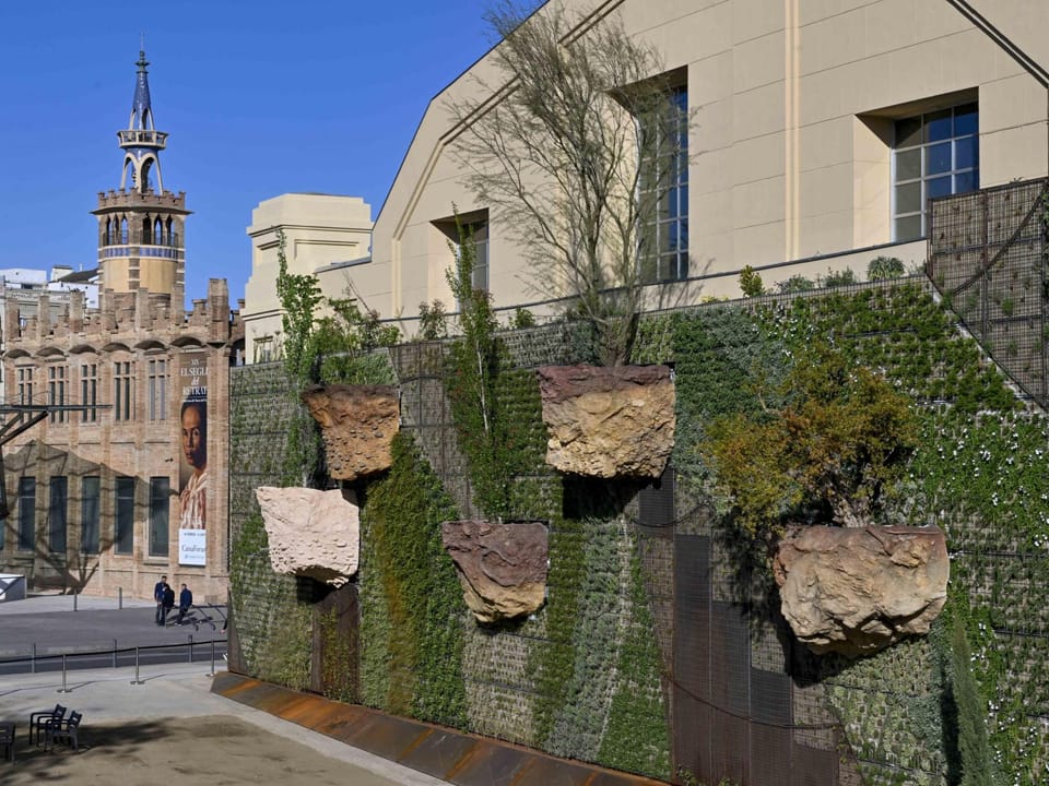 CaixaForum Barcelona cultural centre hosting architecture programme workshops for World Capital of Architecture 2026