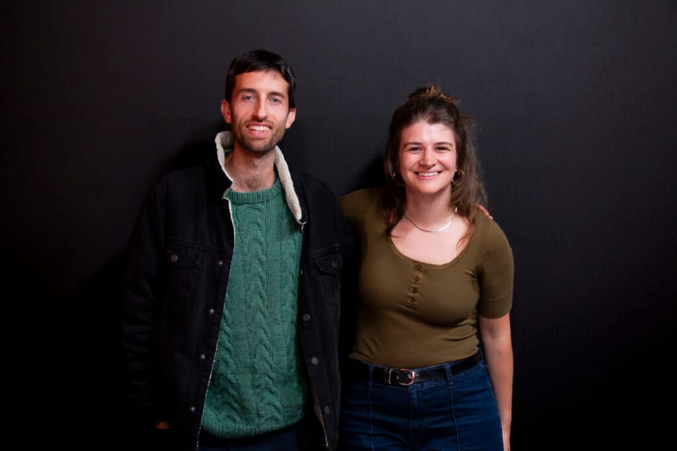 Sant Jordi per la Llengua protest banner calling for economic model changes to defend the Catalan language in Barcelona