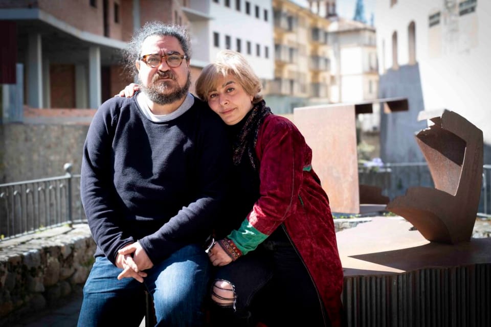 Exiled Iranian Artists Bring Play to Barcelona Stage