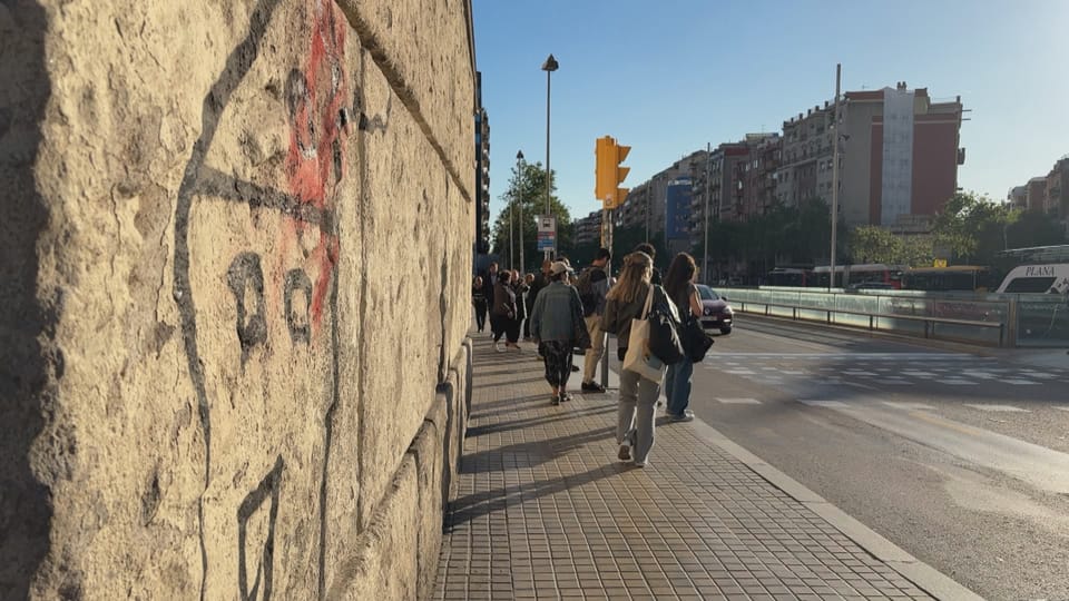 Gran Via Pavement Widening Demands Re-Emerge