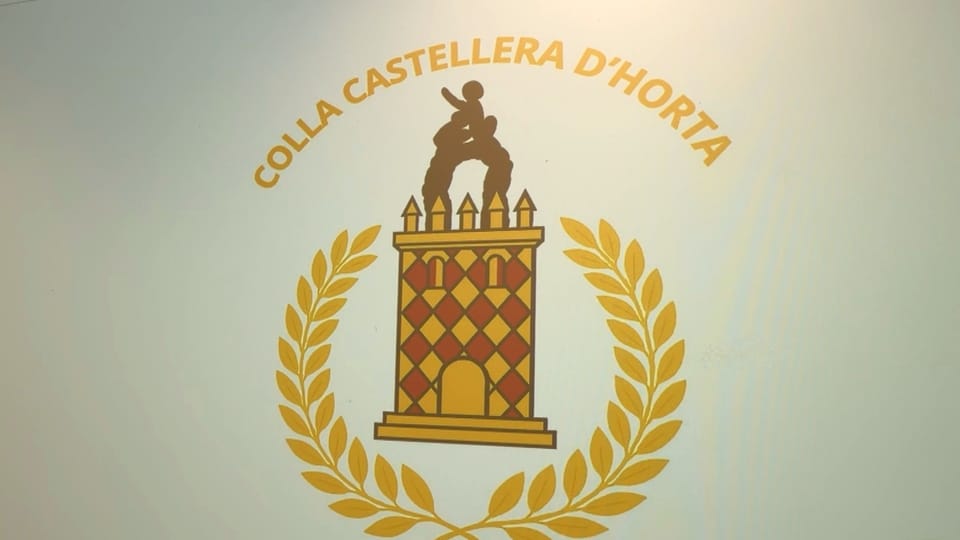 Barcelona's Horta District Welcomes New 'Castells' Group After Third Attempt