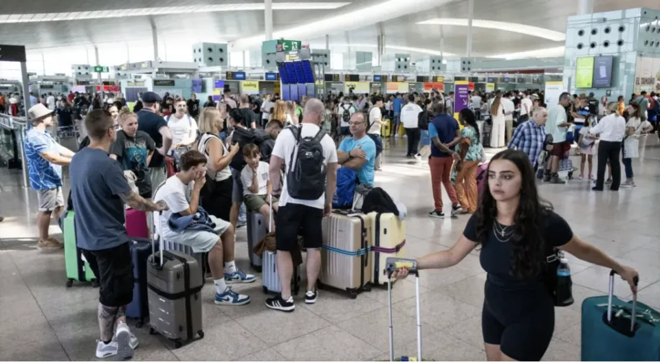 Collboni declares ‘Barcelona cannot take one more tourist’
