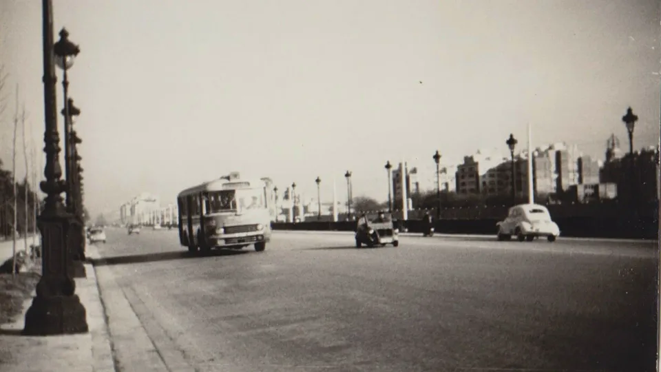 Les Corts Recovers Local History via Oral Memory Project