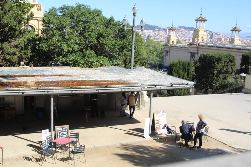 Montjuïc Kiosk Price Hikes Alienate Locals