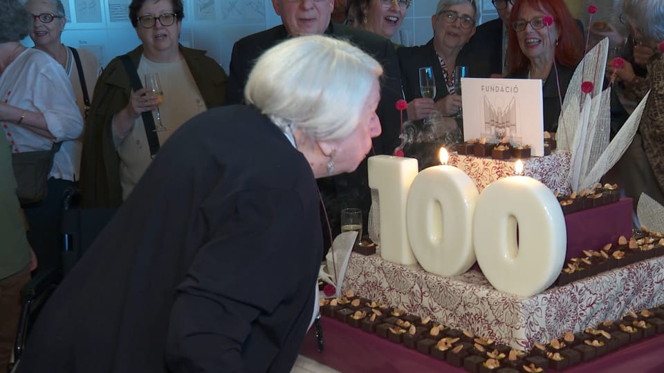 Montserrat Torrent Centenary Celebrated at Museu de la Música