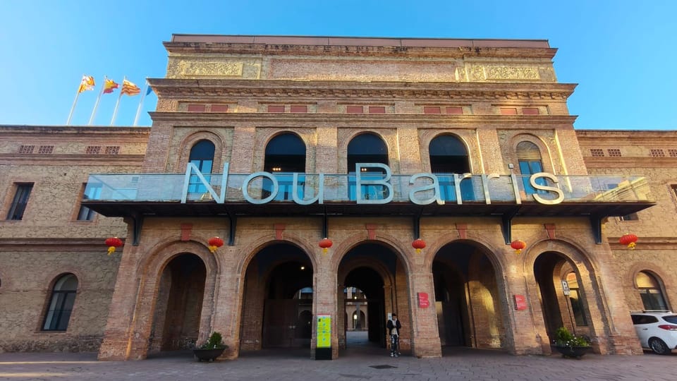 Nou Barris Name Mystery: Why 'Nine' When There Are 13 Neighbourhoods?