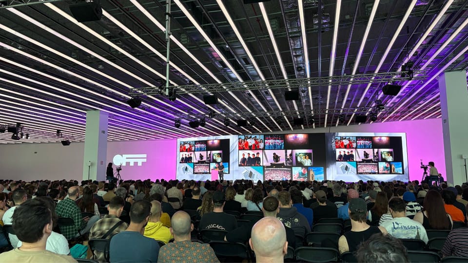 OFFF Barcelona Concludes, Highlights Architecture Capital Status