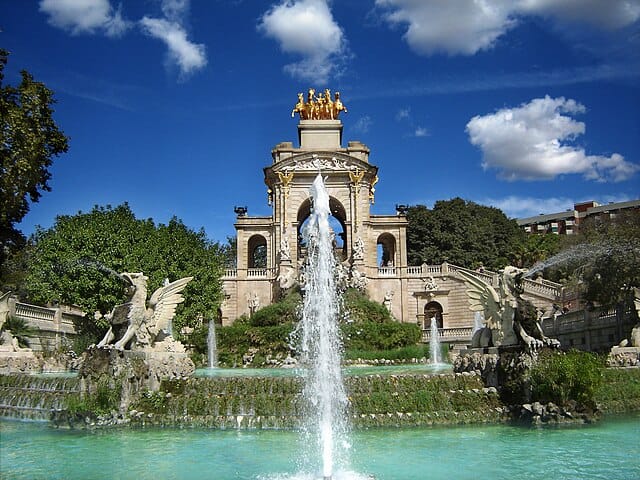 EU backs rewilding works in four Barcelona parks