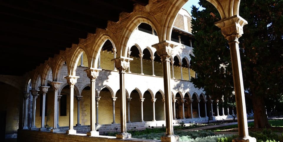 Pedralbes Monastery Archive Declared National Cultural Asset