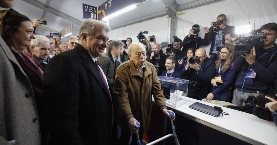 Pujol Ordered to Madrid Court Despite Health Concerns