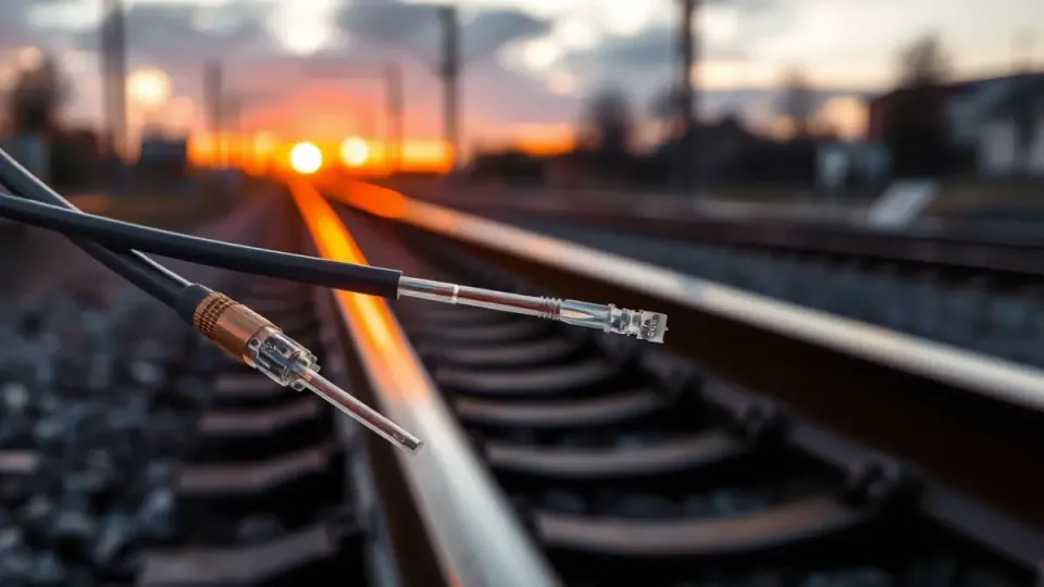 Rodalies R3 Service Halted by Cable Theft
