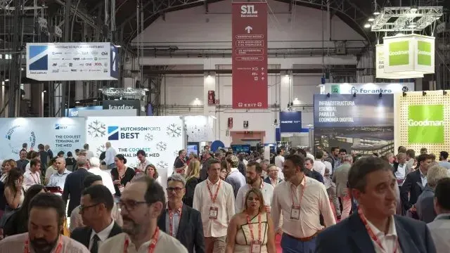 SIL Barcelona Fair Nears Full Capacity Three Months Out