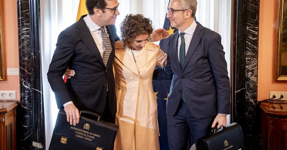 Spanish Government Rejects Full Catalan Income Tax Collection