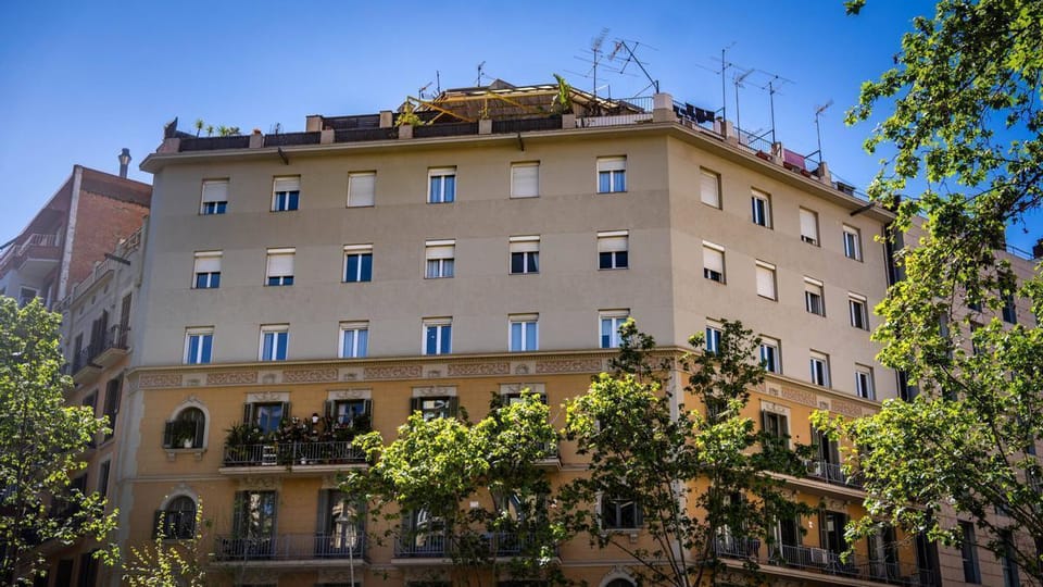 Urban Densification: Barcelona's Housing Solution Risks Air Quality