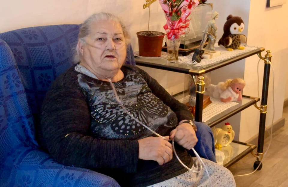 Vilanova Eviction Postponed for 89-Year-Old Woman