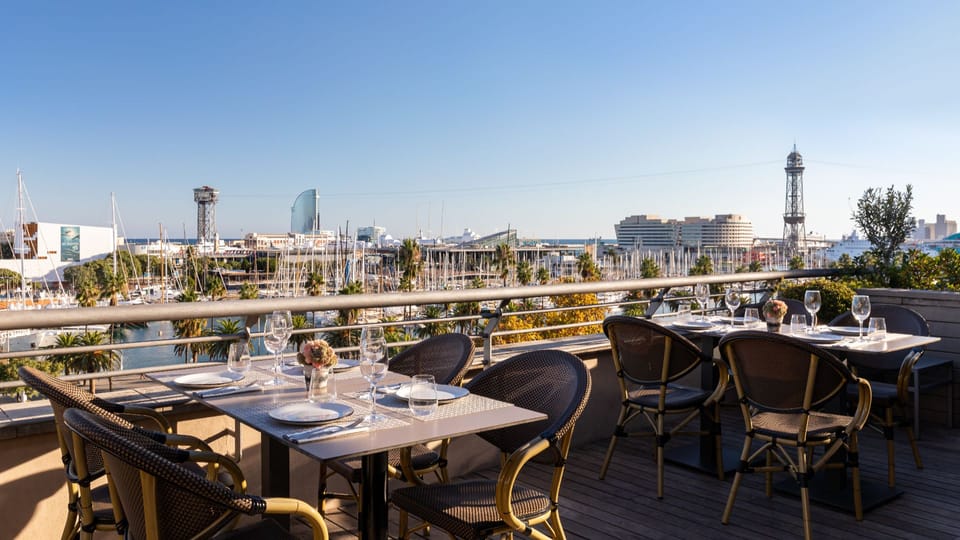 Barcelona Hotel Terraces Week Returns for 15th Year