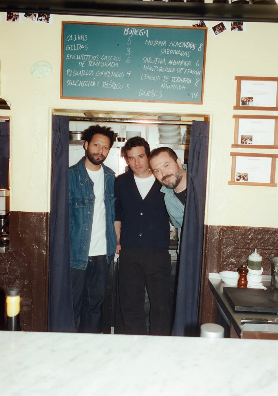 Canvis Nous Opens in El Born, Barcelona