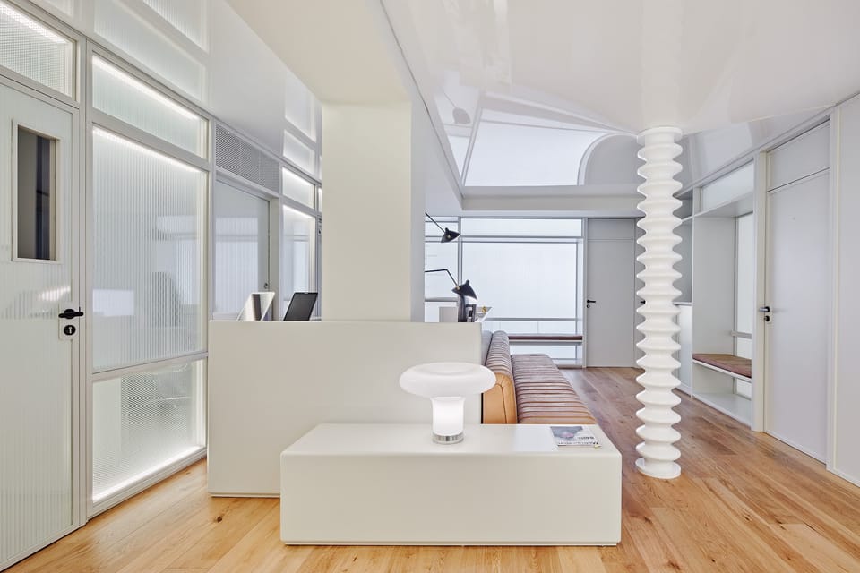 Turo Park Dental Clinic in Barcelona