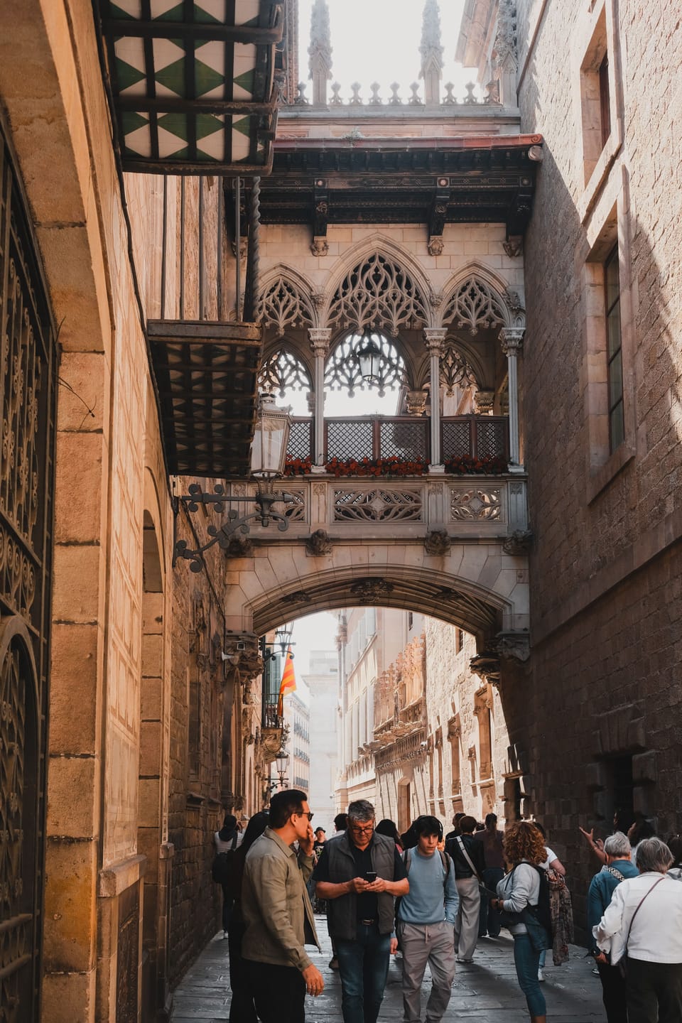 Barcelona's Barri Gòtic: Uncovering the City's Oldest Area