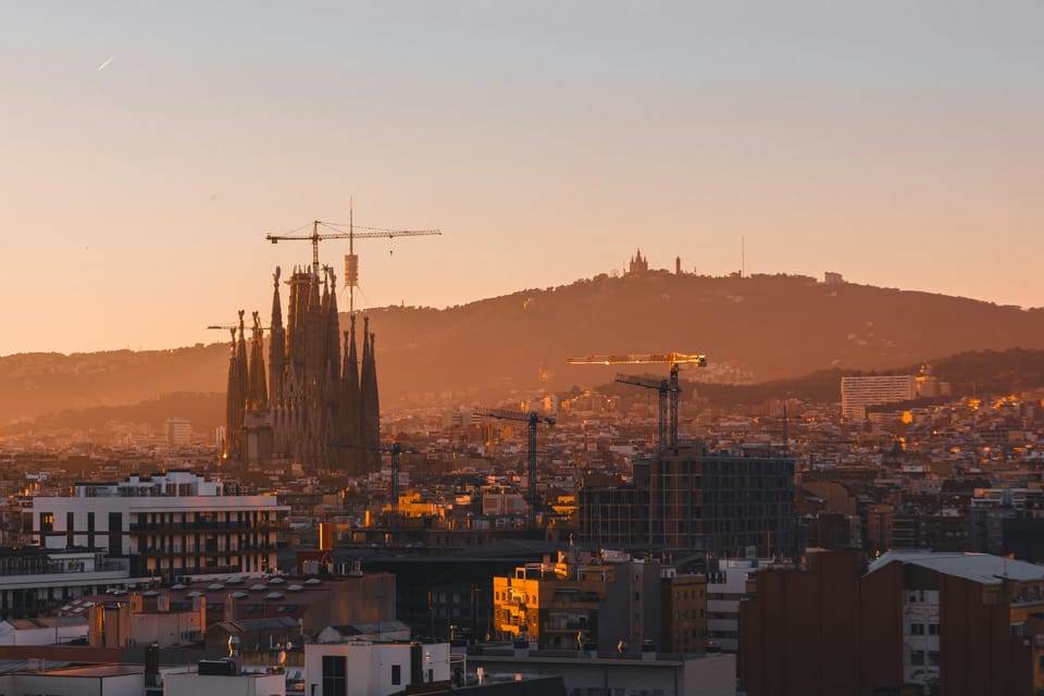 Barcelona Historian Examines City's Memory Debates
