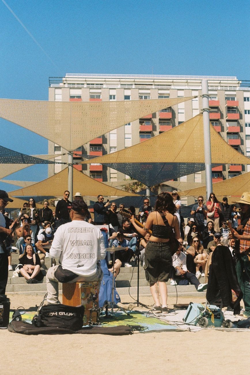 Barcelona's July Events: Music, Art, and Summer Fun