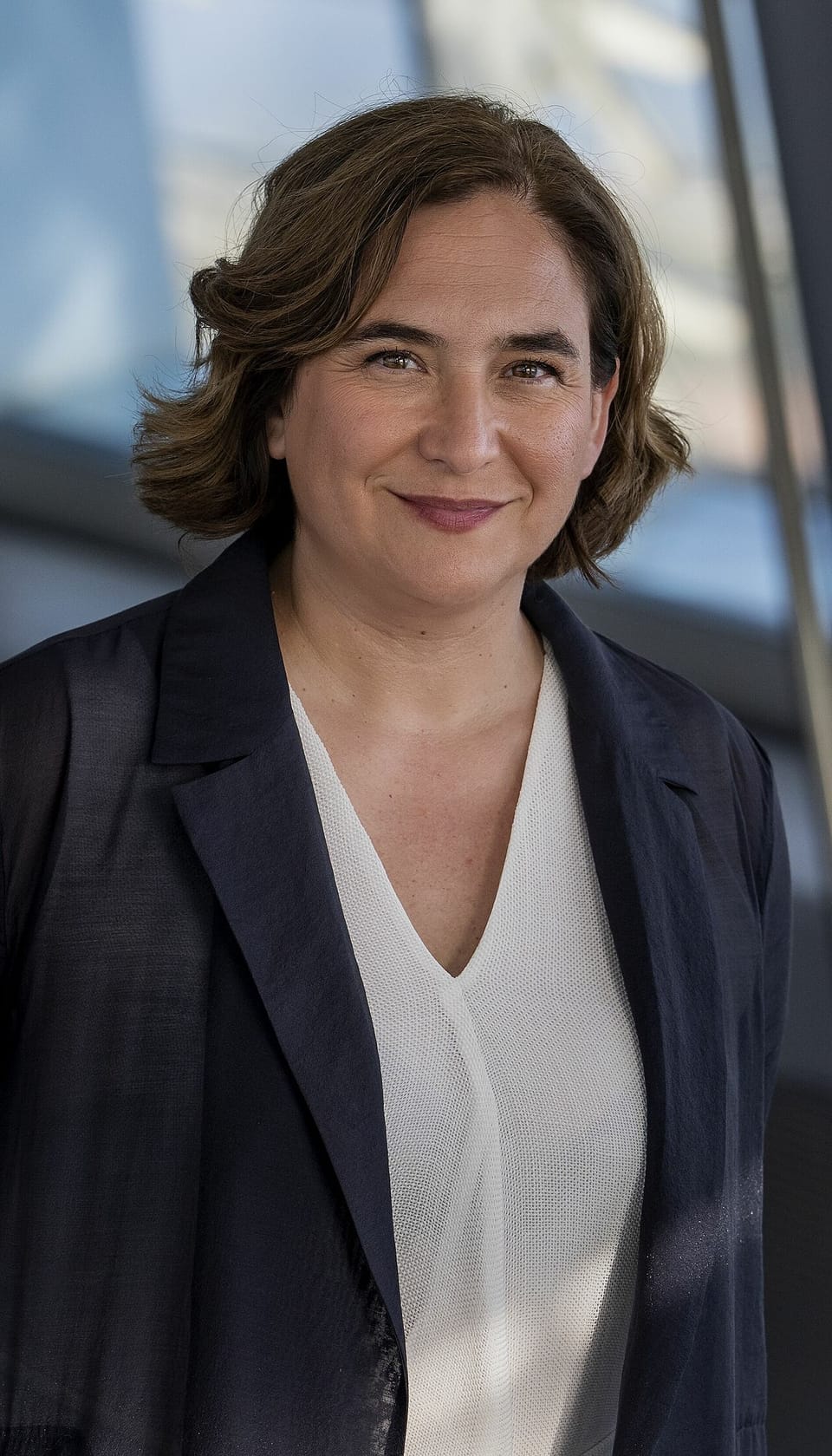 Ada Colau Rules Out Candidacy, Offers Experience to Barcelona Left