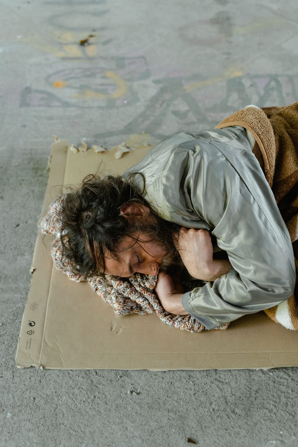 Barcelona Homeless Encampments Rise Along Coast