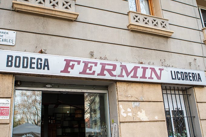 Barceloneta's Historic Bodega Fermín Must Remove Signs
