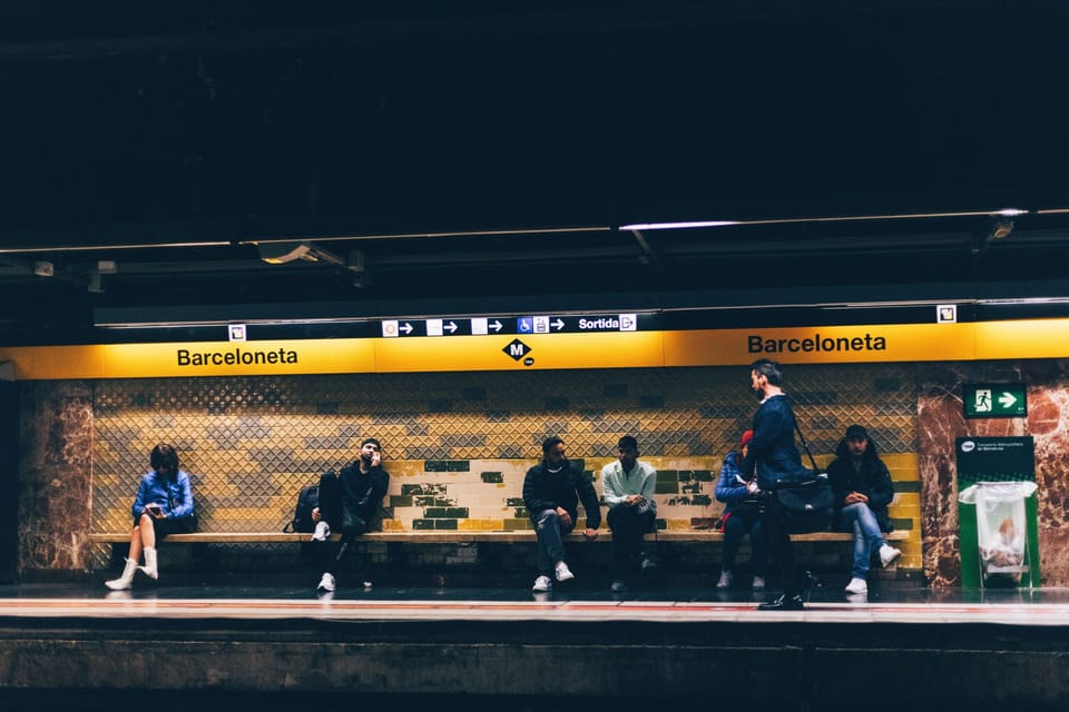 TMB opens 200 metro driver jobs in Barcelona
