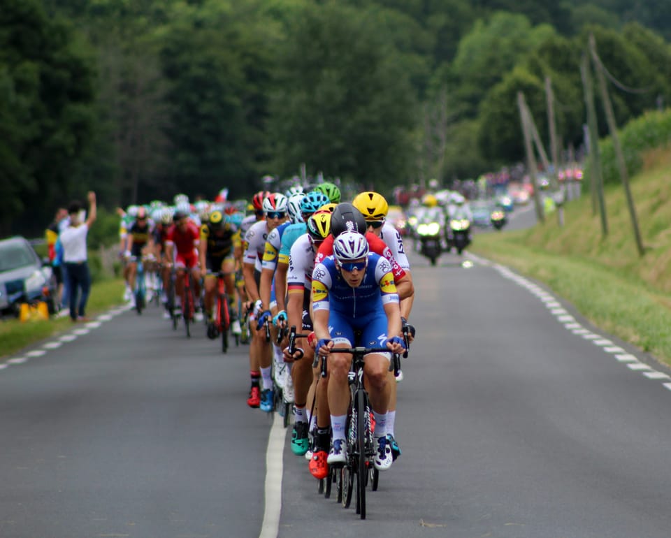 Catalunya plans 4,500 police for Tour start