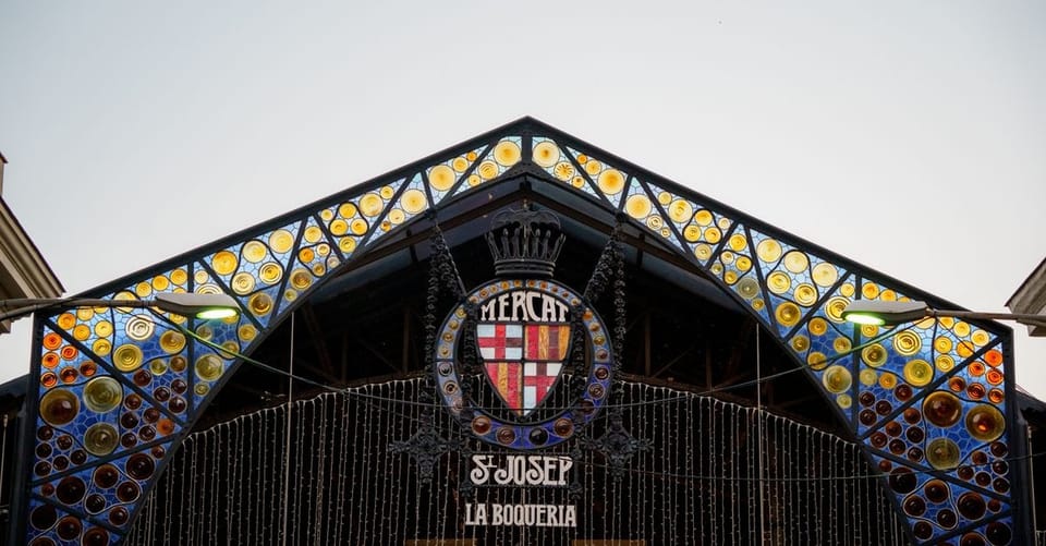 Assalt espectacular amb encastament a una botiga de luxe de Sarrià-Sant Gervasi
